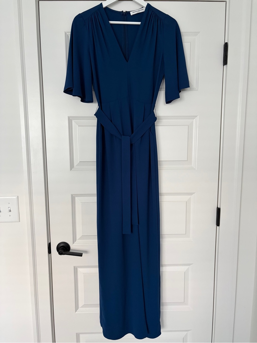 Amanda Uprichard Jumpsuit